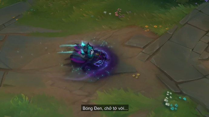 Lươn lẹo như Riot: Nói Vex là pháp sư truyền thống nhưng sao lại có cả kỹ năng lao đầu vào team địch thế này? - Ảnh 4.