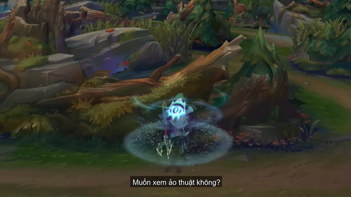 Lươn lẹo như Riot: Nói Vex là pháp sư truyền thống nhưng sao lại có cả kỹ năng lao đầu vào team địch thế này? - Ảnh 5.