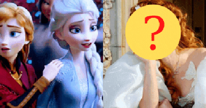 Những nhân vật gây tiếc nuối vì không được xem là "công chúa Disney"