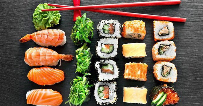 8 sự thật bất ngờ về sushi - món ăn quốc dân của Nhật Bản