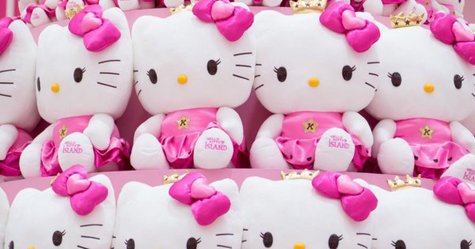 Chào mừng bạn đến với thế giới đáng yêu của Hello Kitty! Xem hình ảnh để thấy sự dễ thương và đáng yêu của nhân vật này và cùng thưởng thức những sản phẩm liên quan đến Hello Kitty.