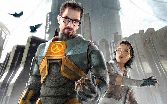 Valve đăng ký thương hiệu cho dự án mới khiến game thủ kỳ vọng về Half-Life 3