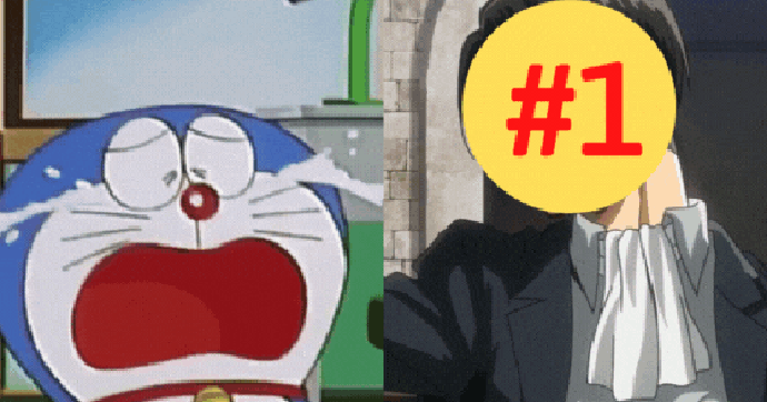 10 nhân vật hoạt hình Nhật Bản được yêu thích nhất mọi thời đại: Doraemon xếp sau 2 cái tên khác