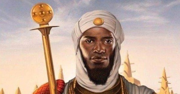 Câu chuyện về quốc vương của đế chế Mali hùng mạnh, người được mệnh danh là giàu có nhất lịch sử thế giới