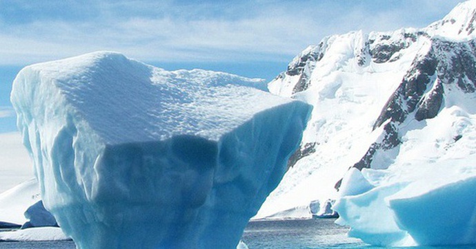 Những sự thật bất ngờ về Nam Cực