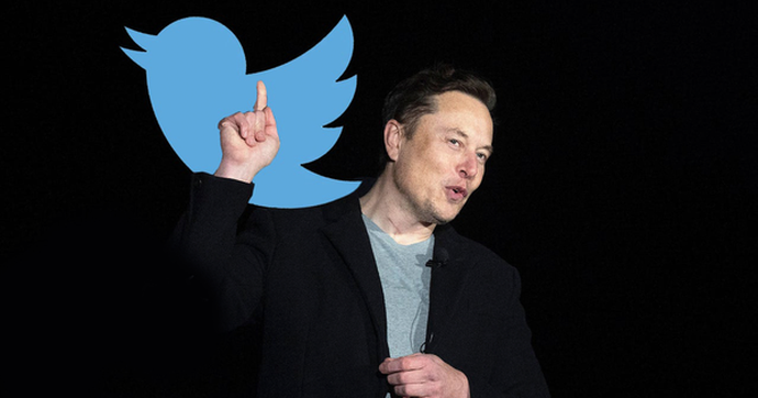 Bom tấn đầu tiên sau khi tiếp quản Twitter của Elon Musk: Sẽ tính phí người dùng 20 USD/tháng