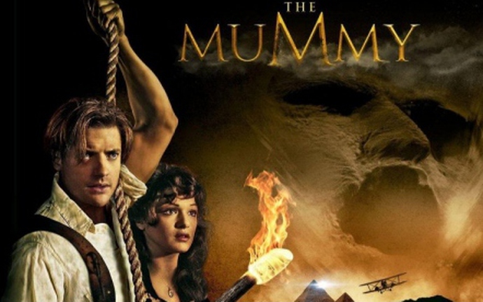 12 sự thật điên rồ về bộ phim The Mummy