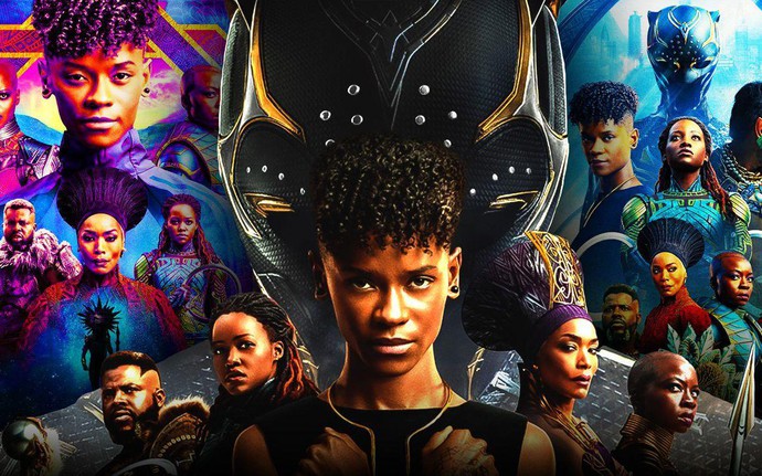 Bom tấn Wakanda Forever tung trailer hé lộ Black Panther mới