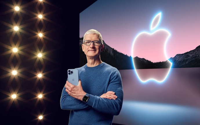 CEO Apple không tin vào vũ trụ ảo