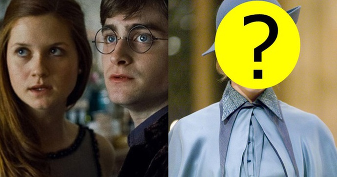 5 nhân vật nữ đẹp nhất Harry Potter: Không có Hermione, có người sở hữu dòng máu tiên nữ