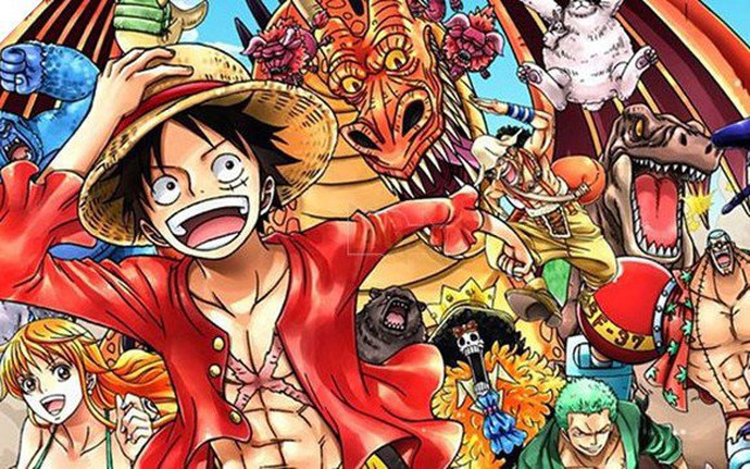Thu hút mọi ánh nhìn với BST ảnh anime One Piece cực chất - Việt Nam Fine  Art - Tháng Bảy - 2023