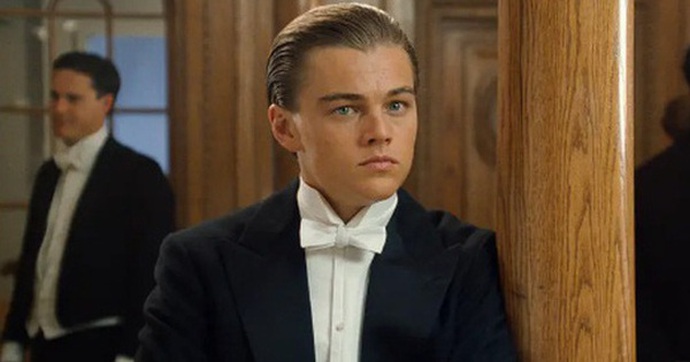 Leonardo DiCaprio suýt mất vai trong Titanic vì 