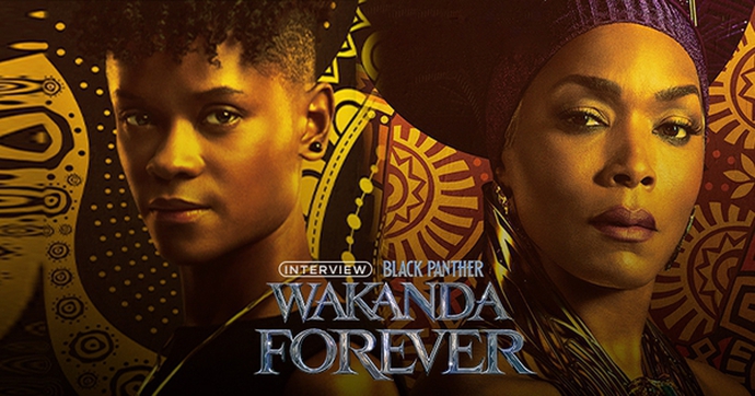 Độc quyền phỏng vấn dàn sao Black Panther 2: Chúng tôi sẽ đưa nỗi đau mất Chadwick Boseman lên màn ảnh