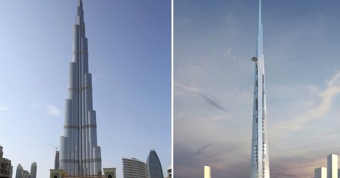Làm thế nào người ta thiết kế được những tòa nhà "siêu cao khổng lồ"? Phức tạp hơn nhiều so với bạn nghĩ!