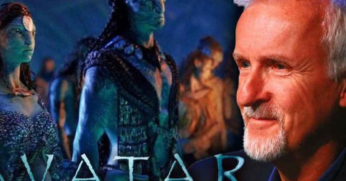 Đạo diễn James Cameron: "Hiệu ứng của Marvel không là gì so với Avatar phần 2"