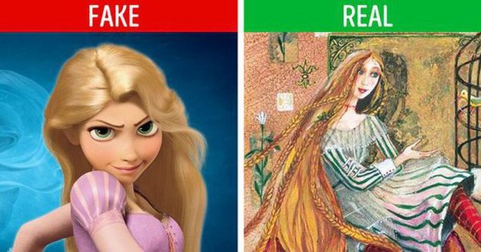Bất ngờ trước 7 câu chuyện về công chúa Disney có bản gốc khác xa với những gì chúng ta được xem lâu nay