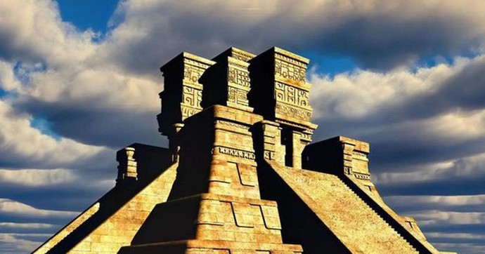 Sau 1.800 năm, bóng ma từ thành cổ Maya vẫn đủ hại người
