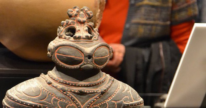 Dogū: Một trong những bí ẩn lâu đời nhất của Nhật Bản
