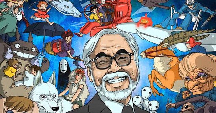Họa sĩ đa tài Hayao Miyazaki sắp hoàn thành bộ phim cuối cùng trước khi nghỉ hưu