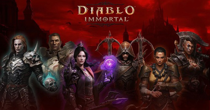 Google Play công bố danh sách game di động hay nhất năm, Diablo Immortal chiến thắng một hạng mục