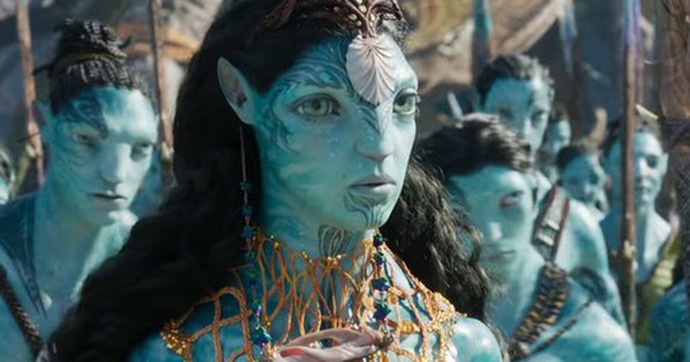 Để tạo cảm hứng cho khán giả, các chi tiết và cảnh quay ẩn của Avatar 2 được tiết lộ một cách chủ động để khiến khán giả nóng lòng chờ đợi.