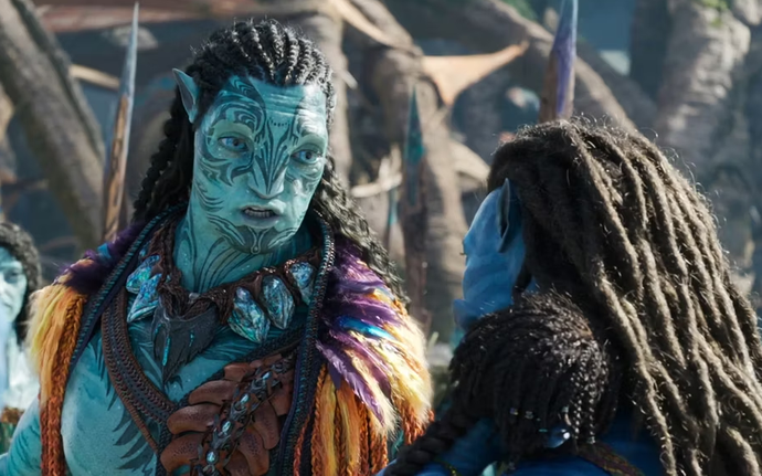 James Cameron đã hoàn thành nhiều cảnh quay cho "Avatar" phần 3 và 4