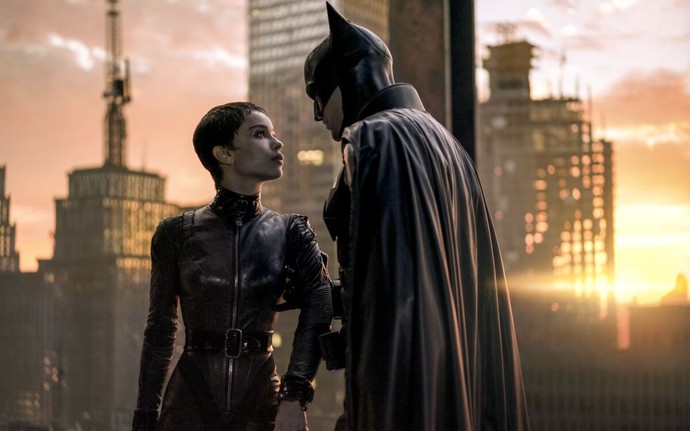 "The Batman" là bộ phim siêu anh hùng hay nhất năm 2022