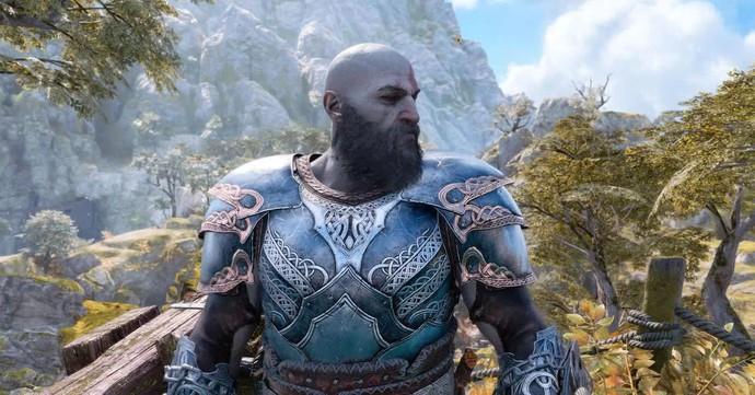 God of War Ragnarok phá kỷ lục doanh thu trên PlayStation, thiết lập cột mốc mới cho dòng game