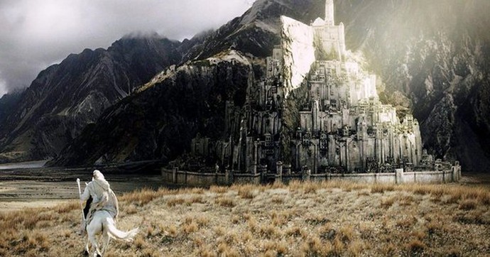 Mê mẩn với những địa điểm ghi hình loạt bom tấn Lord of the Rings trong thực tế
