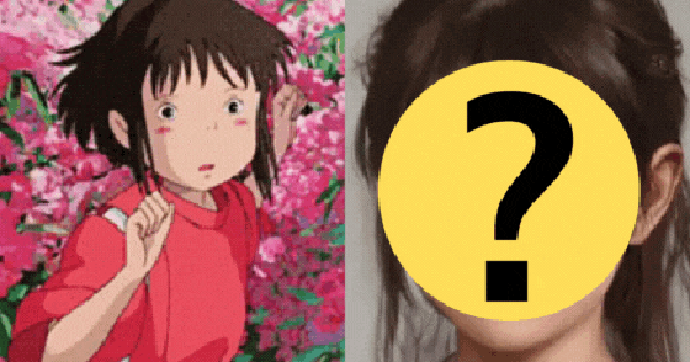 Khi nhân vật hoạt hình Ghibli hóa người thật: Không nhận ra cặp đôi của Vùng Đất Linh Hồn!