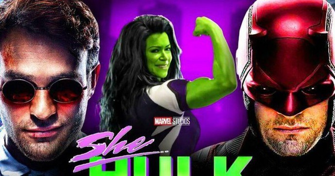 She-Hulk tập 5: Tập phim yên bình trước sự trở lại "gây bão" của Luật sư mù Daredevil