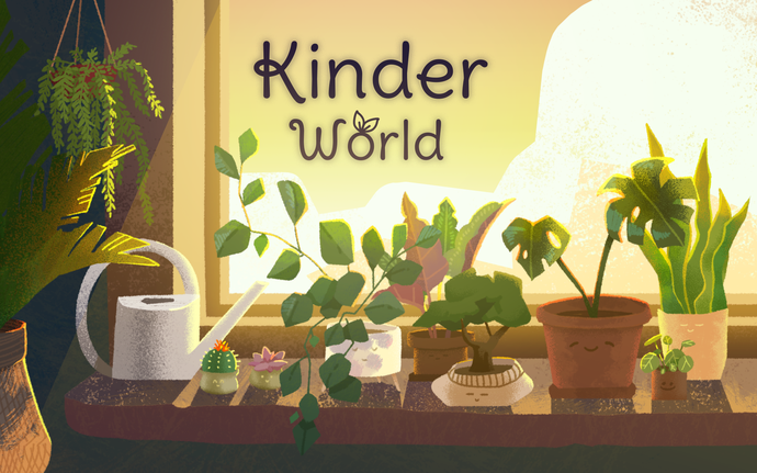 Tham gia trò chơi trồng cây Kinder World để cùng chung tay bảo vệ môi trường và tạo ra những không gian ngập tràn sức sống. Hãy xây dựng khu vườn của riêng mình và tận hưởng những giây phút thư giãn với trò chơi này!