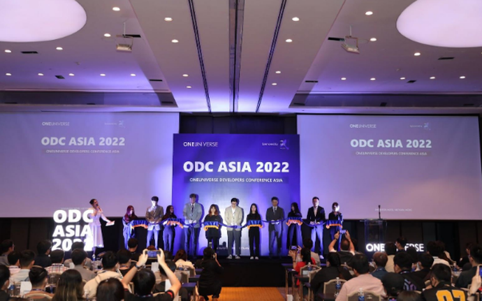 ODC Asia 2022 - Nơi các “ông lớn” của ngành game hội tụ