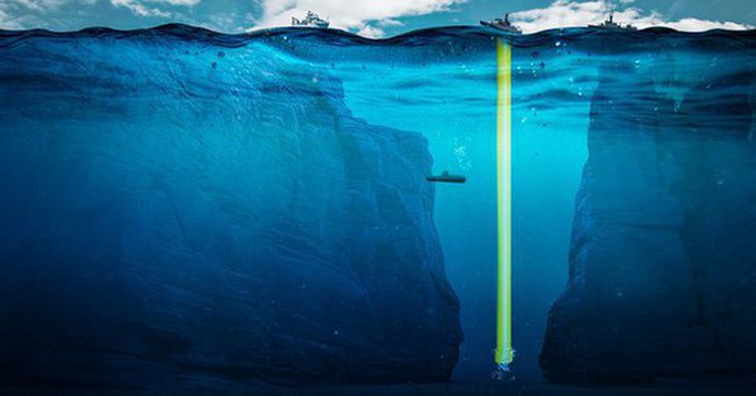 Khám phá 7 rãnh đại dương sâu nhất Trái đất: Số 1 vượt xa trí tưởng tượng của nhiều người