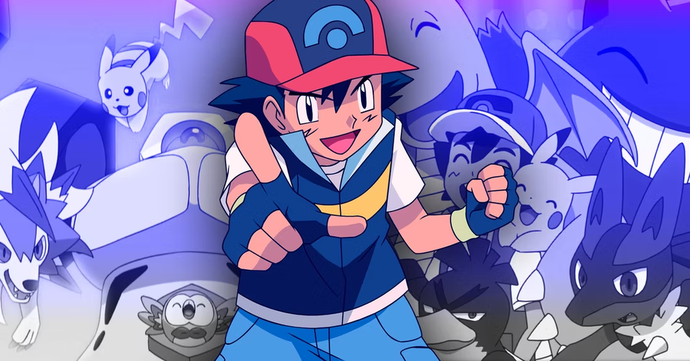 Điểm lại những đội hình Pokémon ấn tượng nhất của Ash Ketchum trong hành trình vô địch thế giới