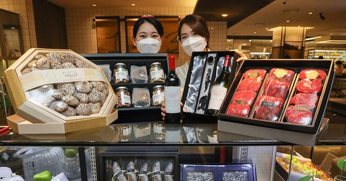 Biếu quà Tết chịu chơi như giới siêu giàu Hàn Quốc: Thịt bò lên tới 47 triệu, loại cá đặc sản giá hơn 70 triệu vẫn “đắt như tôm tươi”