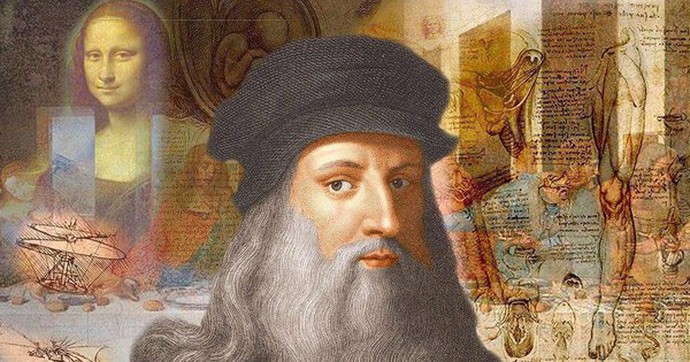 “Tiên đoán” bị lãng quên của Leonardo da Vinci: Không ngờ đi trước thời đại hàng thế kỷ