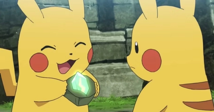 Pokémon: Vì sao Pikachu của Ash mãi cứ không tiến hóa? 