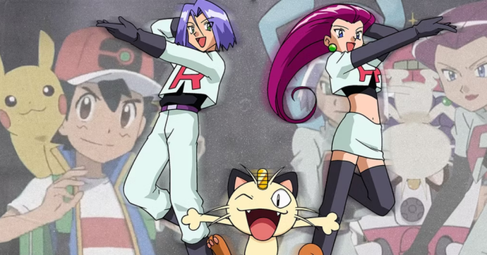Vì sao đội Rocket luôn tìm được Ash trong hoạt hình Pokémon? 
