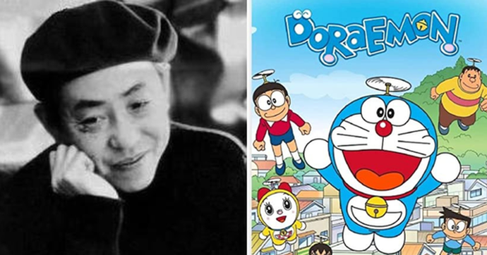 Điều ít biết về “cha đẻ” Doraemon: Mèo ú ban đầu là một thất bại, vẫn cầm bút vẽ sáng tác vào giây phút cuối đời