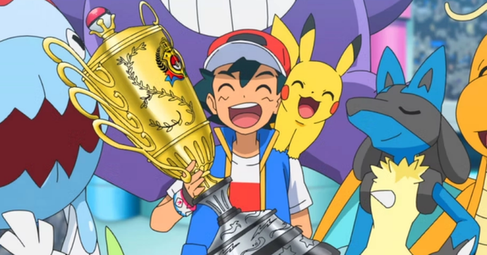 Pokémon: Tại sao Ash Ketchum không đi tìm cha mình sau khi đã vô địch thế giới? 