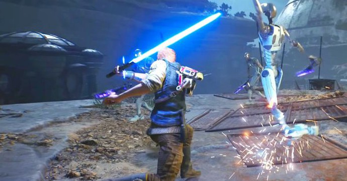 Những tựa game bom tấn sẽ ra mắt trong tháng 4 này, sự chú ý đổ dồn về siêu phẩm Star Wars