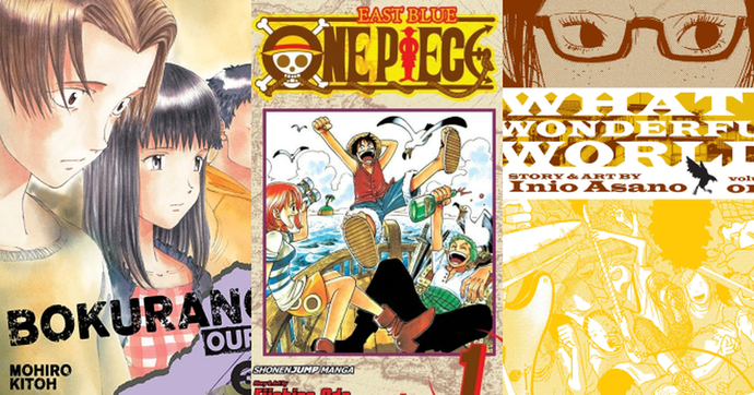 Những cuốn truyện tranh Nhật Bản có mức giá đắt kỷ lục, One Piece dẫn đầu với 117 triệu đồng 