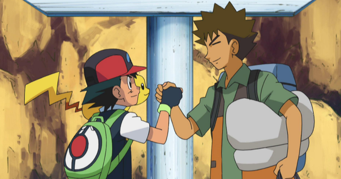 Pokémon: Brock quan trọng thế nào trong chuyến phiêu lưu chinh phục cả thế giới của Ash? 