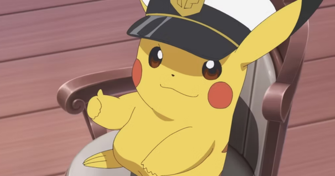 Vì sao Pikachu được chọn làm biểu tượng chứ không phải Pokémon nào khác?
