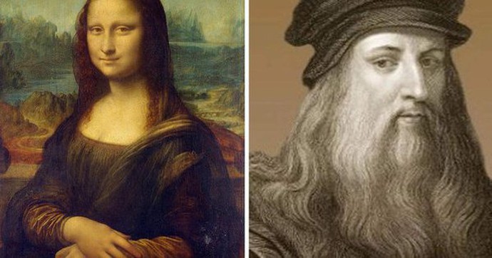 Thêm bí mật khoa học kinh ngạc lộ diện trong tranh Da Vinci