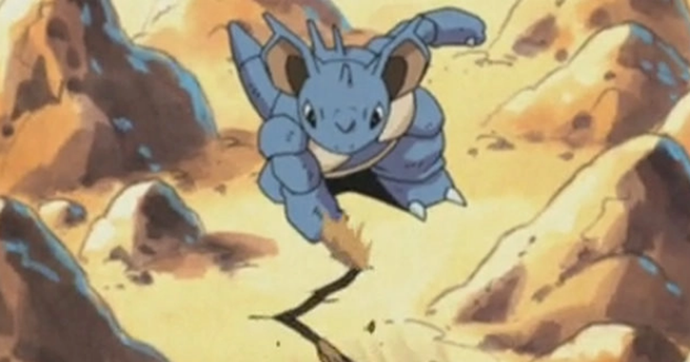 Vì sao các Pokémon lại cấm kỵ dùng đòn đánh hệ Đất trong anime? 