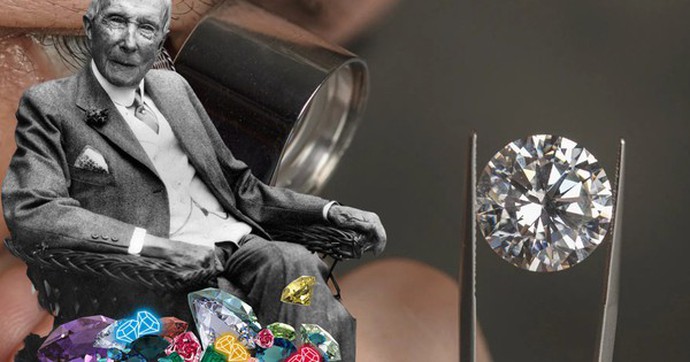 Kim cương giá 350 triệu đồng/carat mới chỉ bằng một phần nhỏ của loại đá quý này, ngay cả "vua dầu mỏ" Rockefeller cũng săn lùng