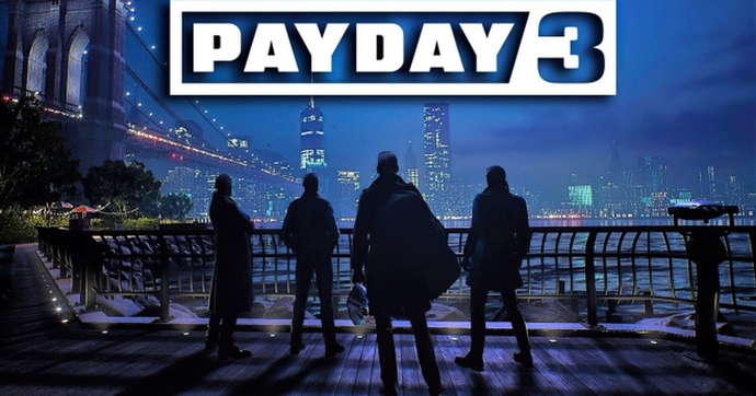 'Payday 3' công bố thời điểm phát hành ngay trong hè này