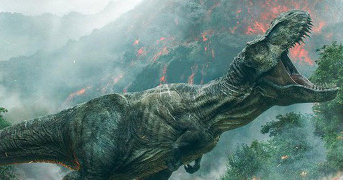 Hai chân trước có kích thước tí hon của khủng long Tyrannosaurus rex có tác dụng gì?